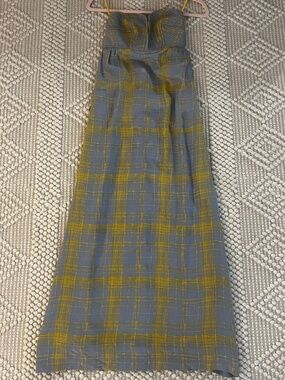 Long Maple dress